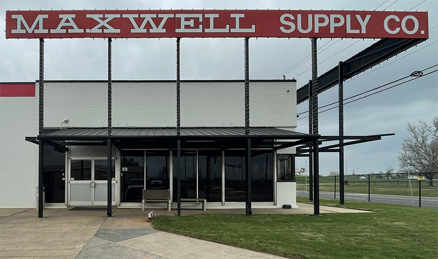 Maxwell Supply Okc Fixed