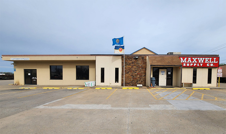 Maxwell Supply Tulsa Fixed